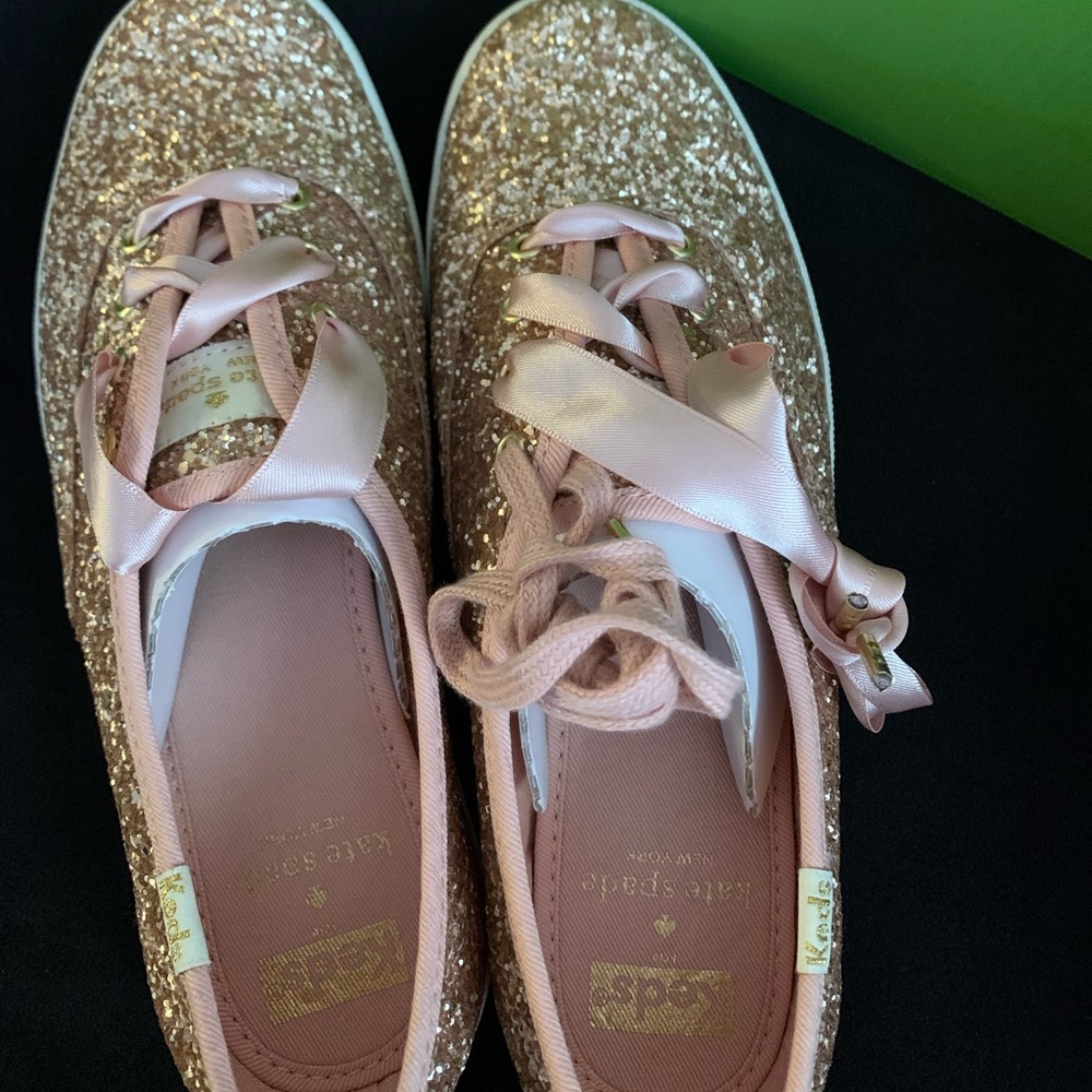 Kate Spade Womens Keds